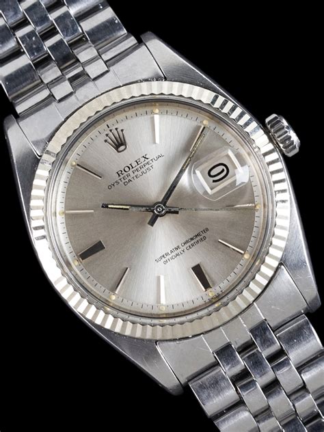 1966 rolex datejust 1601|Rolex Datejust 1601 review.